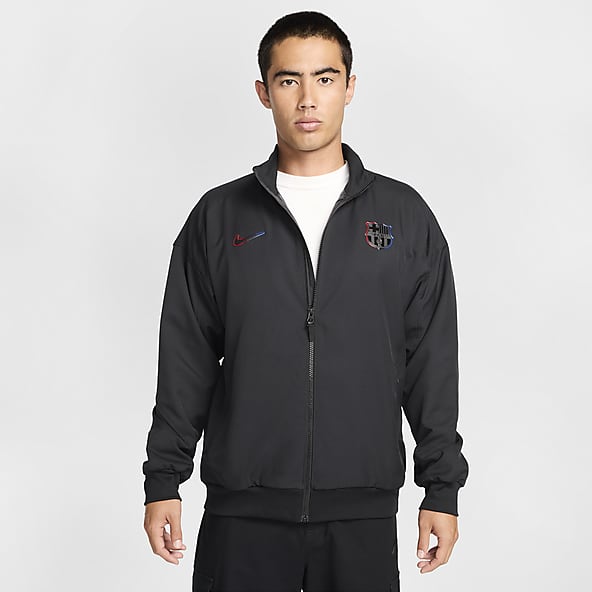 F.C. Barcelona Jackets. Nike CA